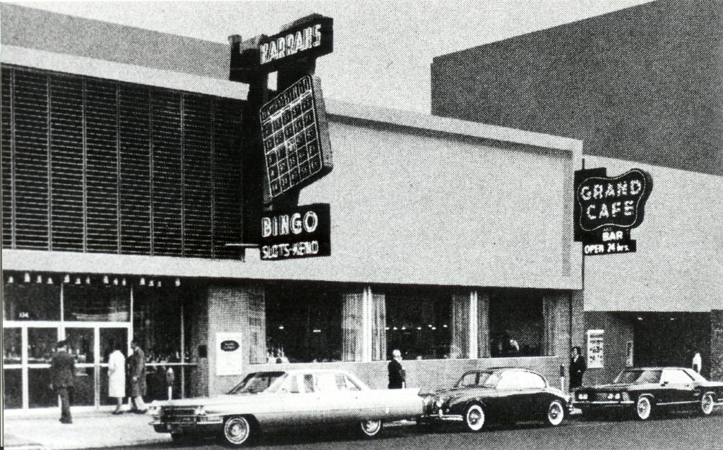 Harrah’s Bingo Club&nbsp;1960s