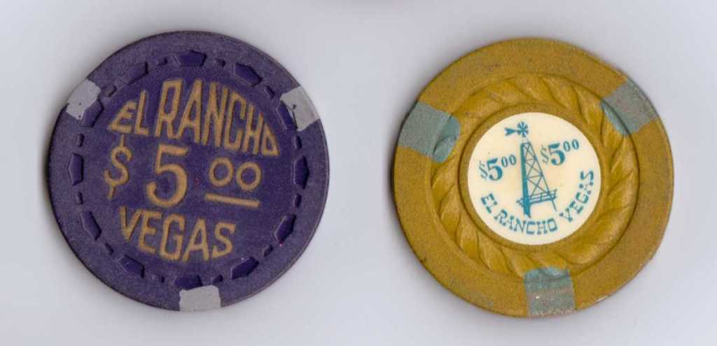 El Rancho – First on the Las Vegas Strip in&nbsp;1941