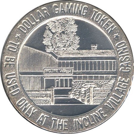 The Tokens of Incline Village