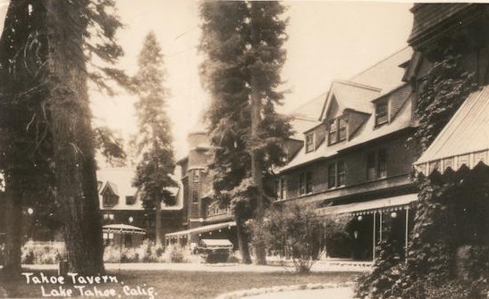 North Shore - Tahoe Tavern