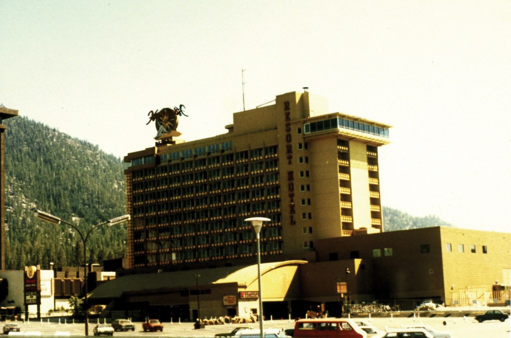 Harvey’s Wagon Wheel and the Bombing of&nbsp;1980
